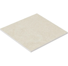 Quadratische Bodenfliese aus Feinsteinzeug