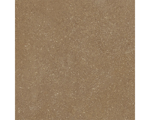 Quadratische Bodenfliese mit Steinstruktur