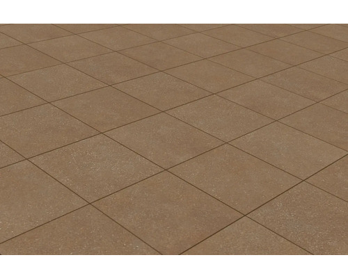 Bodenfläche mit keramischen Bodenfliesen