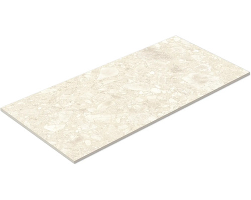 Fliese in Steinoptik