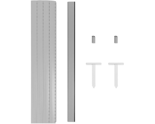 Schiebetürsystem mit Zubehör