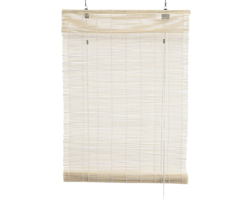 Bambusrollo mit Zugschnur