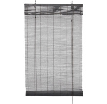 Rollvorhang aus Bambus