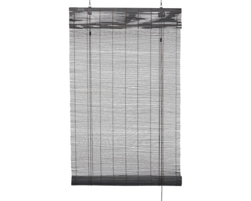 Rollvorhang aus Bambus