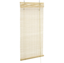 Bambusrollo mit Zugschnur