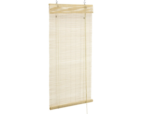Bambusrollo mit Zugschnur