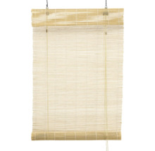 Bambusrollo mit Zugschnur