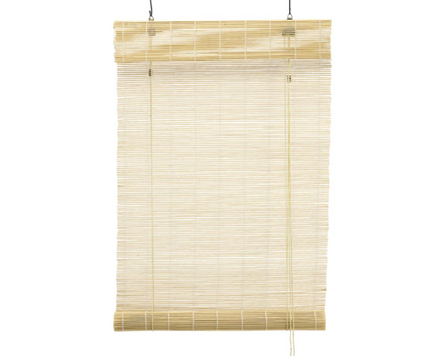 Bambusrollo mit Zugschnur