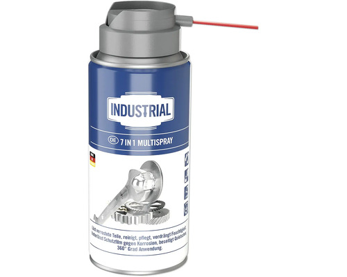 Industrielles 7-in-1 Multispray