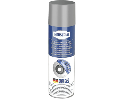 Bremsenreiniger und Teile-Reiniger in einer Spraydose