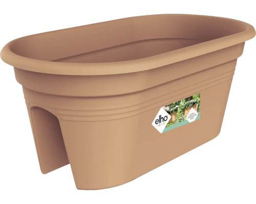 Blumenkasten zur Geländerbefestigung