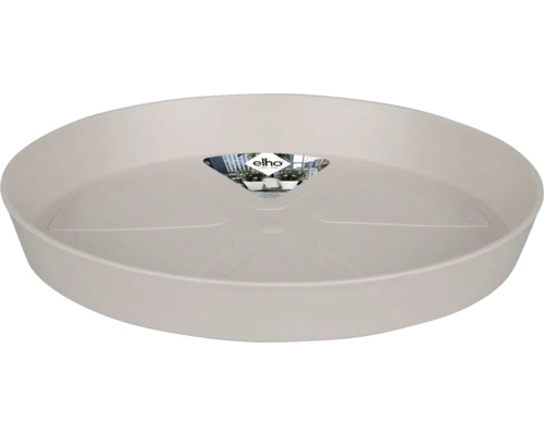 Pflanzenuntersetzer aus Kunststoff