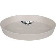 Pflanzenuntersetzer aus Kunststoff