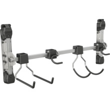 Fahrradaufhängung für die Wandmontage