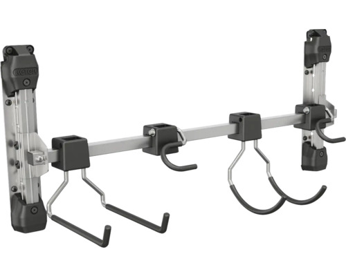 Fahrradaufhängung für die Wandmontage