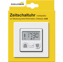 Schellenberg Zeitschaltuhr zur Steuerung eines Rohrmotors