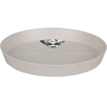 Pflanzenuntersetzer aus Kunststoff