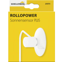 Schellenberg RolloPower Sonnensensor Plus im gelben Karton