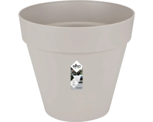 Kunststoff Blumentopf