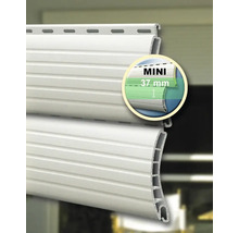 Rollladenprofil Mini mit 37 Millimeter Höhe