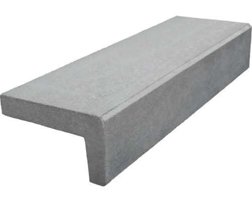 Beton Bordstein Kantenstein