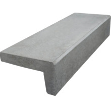 Betonstufe für den Außenbereich