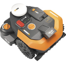 Worx Landroid Mähroboter mit RTK Modul