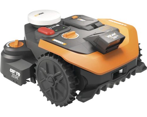 Worx Landroid Rasenmähroboter