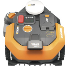 Worx Landroid Mähroboter mit RTK Modul und VSLAM Technologie