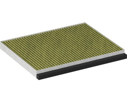 Bosch Geruchsfilter Kohlefilter Long-life DWZ1FB1B6 Pollenfilter für Fahrzeuge