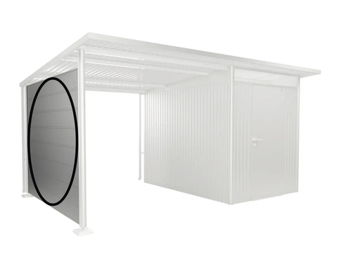 Wandelement für ein Gerätehaus