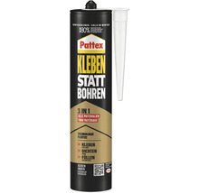 Pattex Montagekleber Kartusche zum Kleben statt Bohren