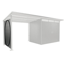 Seitenwandelement für ein Gerätehaus