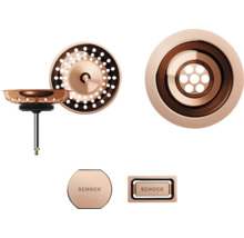 Schock Spülenzubehör