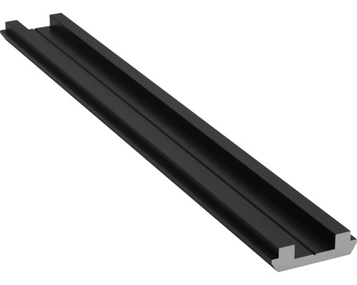 Kreuzverbinderprofil 1900 x 19 x 3 mm Aluminiumprofil