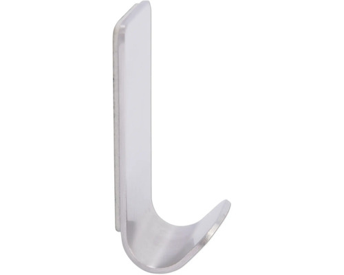 Einzelner Wandhaken aus Metall