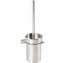 Toilettenbürstengarnitur aus Metall