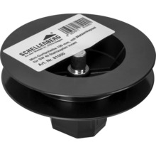 Mini Gurt-Scheibe 100 Millimeter mit Walzenkapsel für SW 40 Stahlzapfen