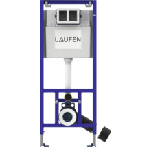 Laufen Spülkasten mit Rahmen