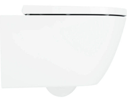 Wandhängendes WC