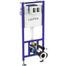 Laufen Spülkasten mit Rahmen zur Vorwandinstallation