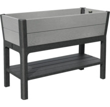 Hochbeet mit Ablagefläche