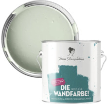 Farbeimer Miss Pompadour mit geöffnetem Deckel