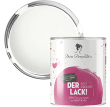 Miss Pompadour Lackfarbe mit Farbschale