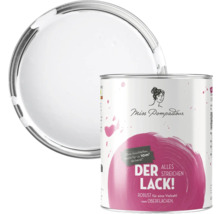 Dose Lackfarbe von Miss Pompadour mit Farbschale