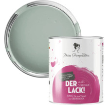 Farbeimer und Farbdose von Miss Pompadour