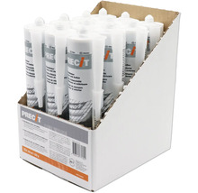 Dispenserbox mit Dichtkleber für den Innen- und Außenbereich