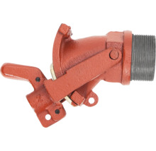 Absperrklappe für Rohrleitungen