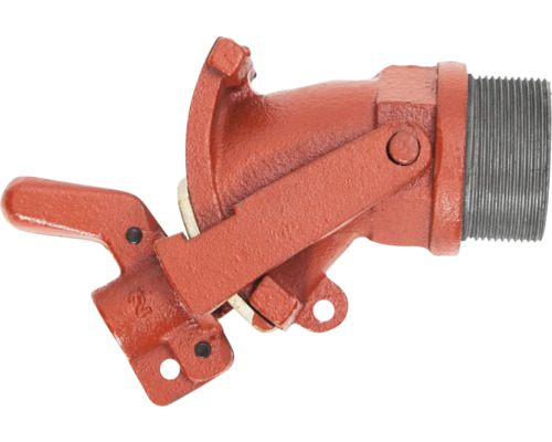 Absperrklappe für Rohrleitungen