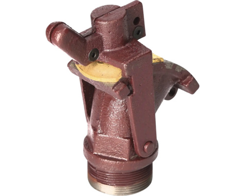 Gießereimodell zur Formherstellung im Gießereiwesen